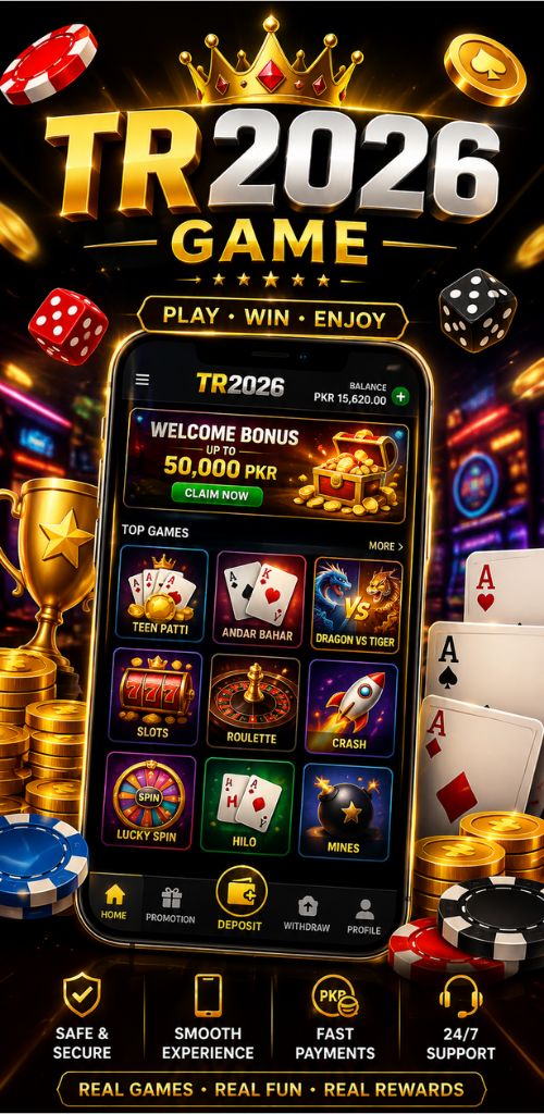 Tr2026 Game APK