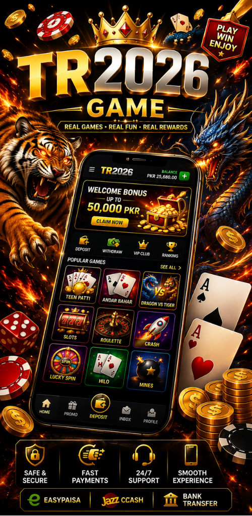 TR2026 Game 