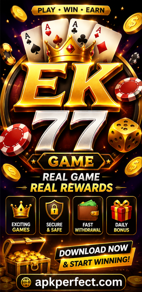 EK77 GAME APK