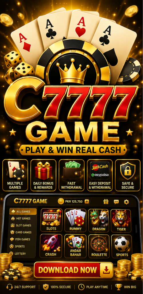 C7777 Game Best Version