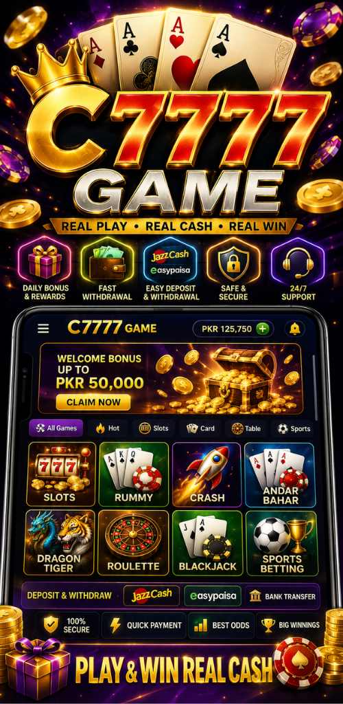 C7777 Game