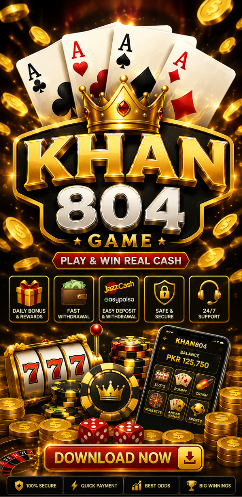 Khan804 Game 