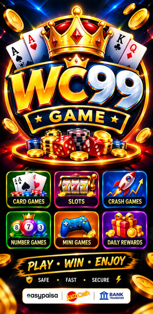 WC999 Game AOK