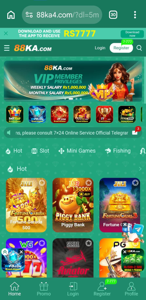 88KA Game
