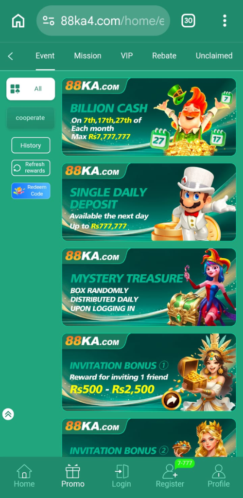 88KA Game