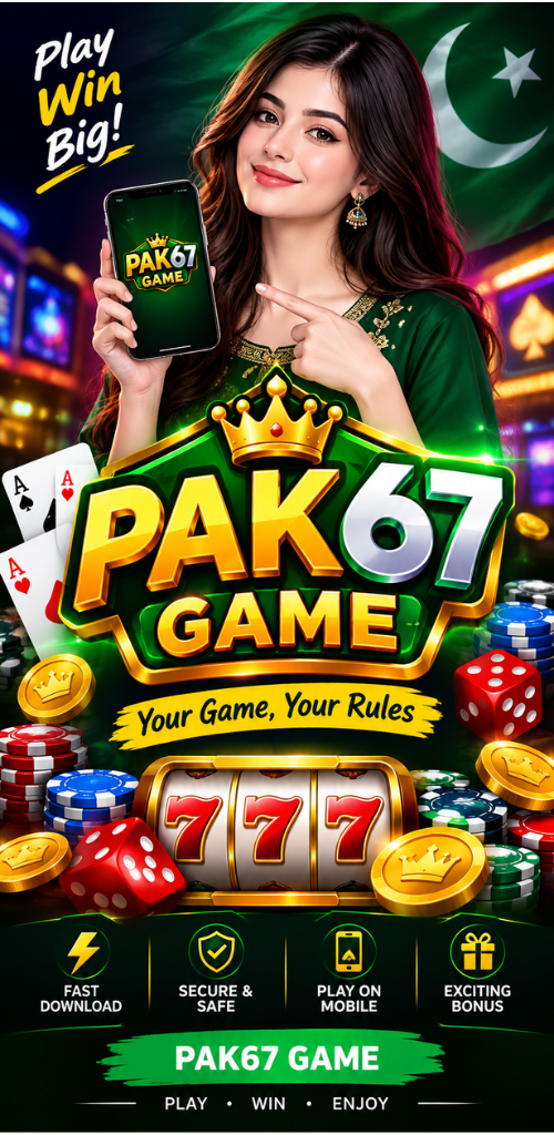 PAK67 Game