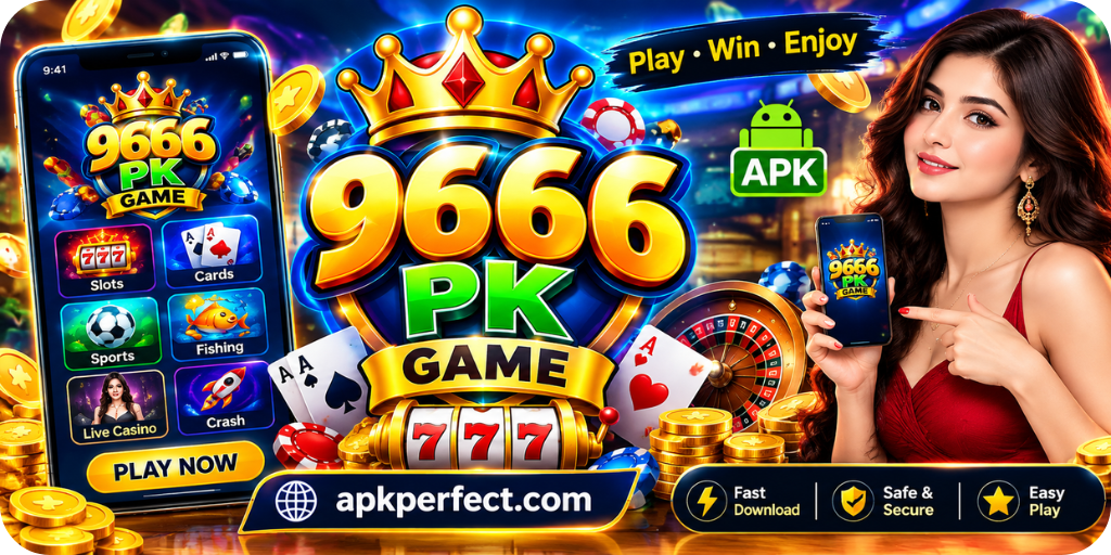 9666 PK Game